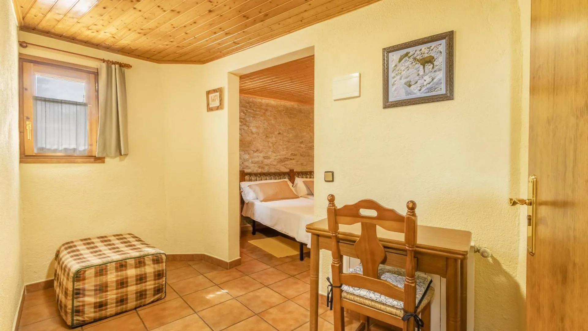 Farm stay El Raco De Cal Maro Villa Vall de Castellbo