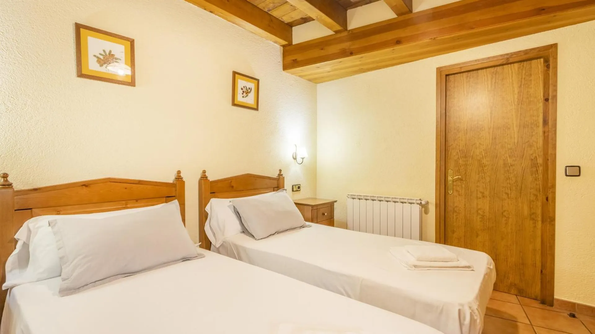 Farm stay El Raco De Cal Maro Villa Vall de Castellbo