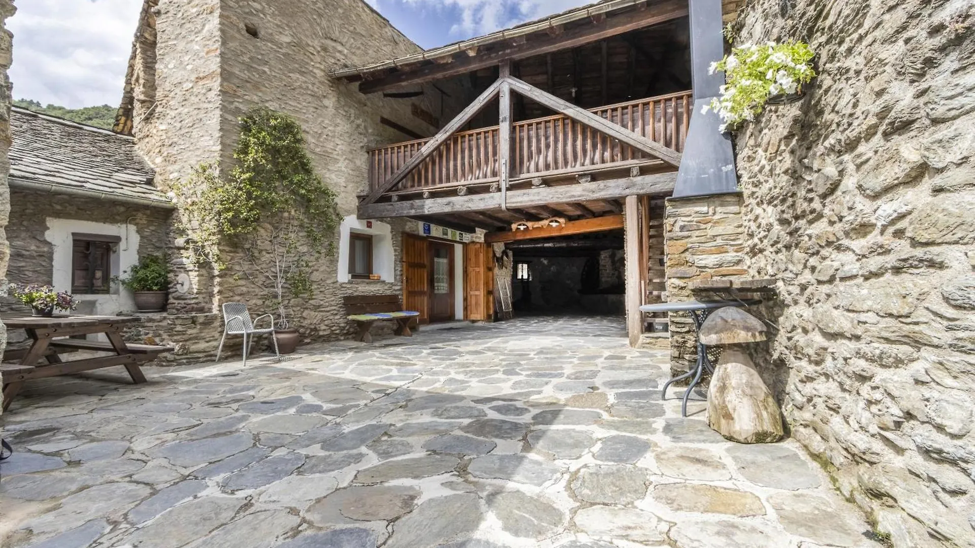 El Raco De Cal Maro Villa Vall de Castellbo