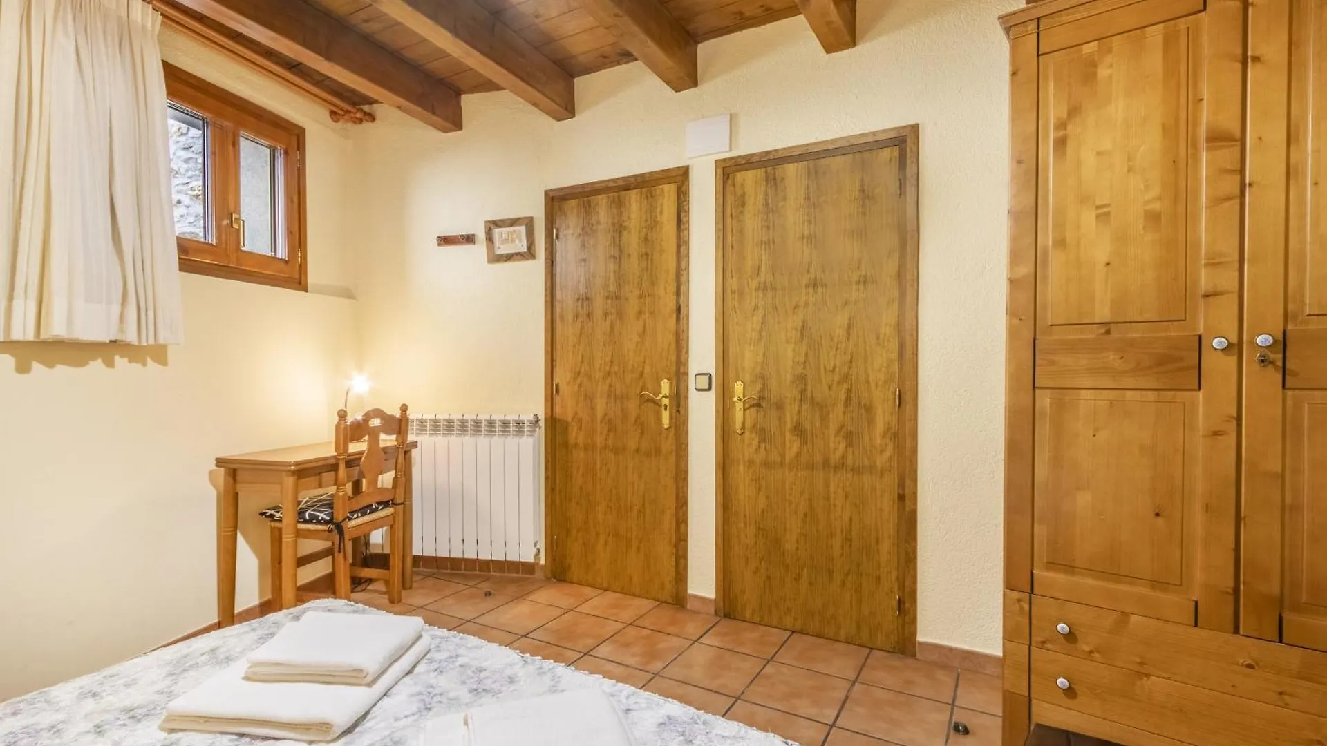 Farm stay El Raco De Cal Maro Villa Vall de Castellbo Spain