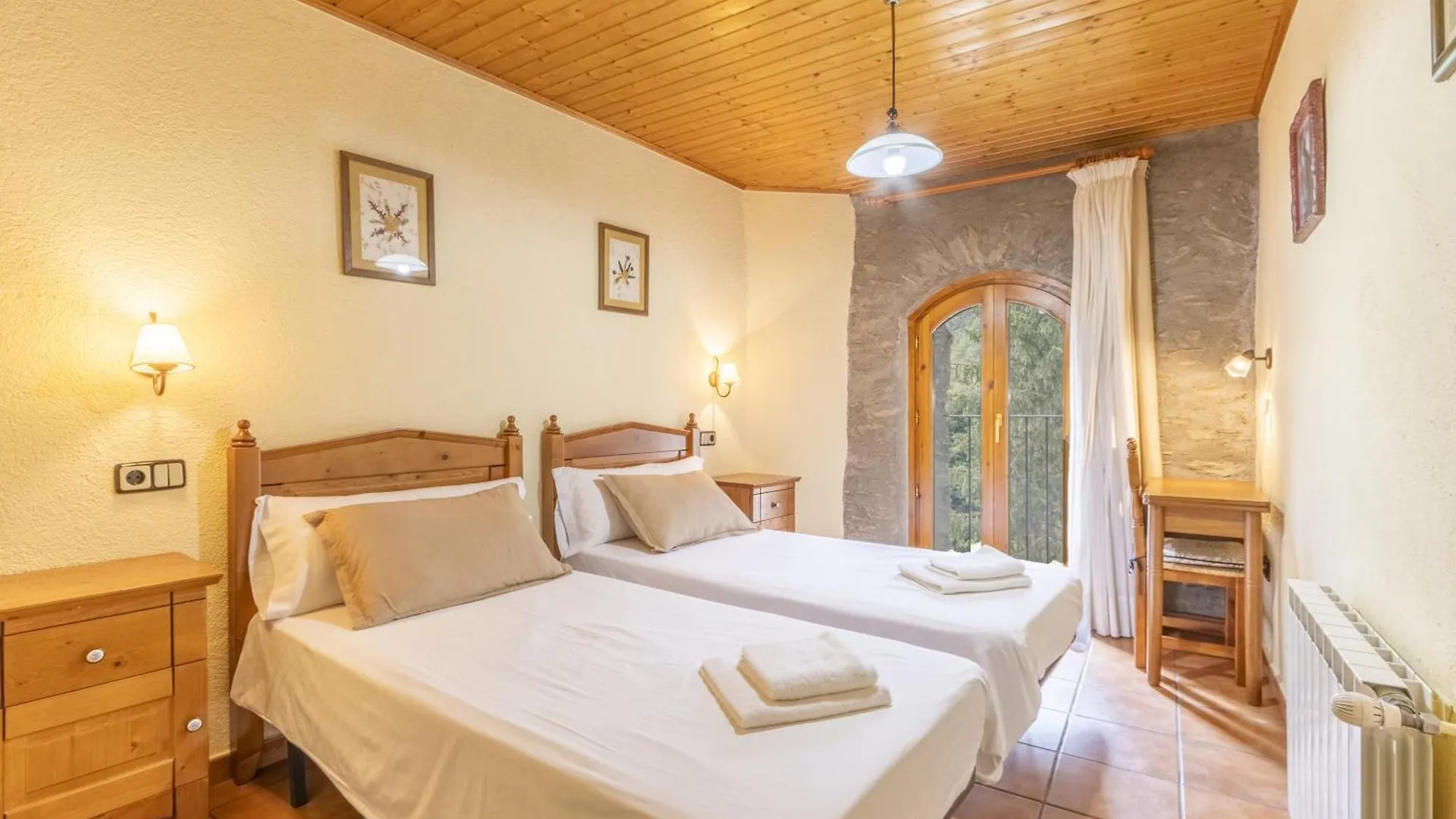 Farm stay El Raco De Cal Maro Villa Vall de Castellbo