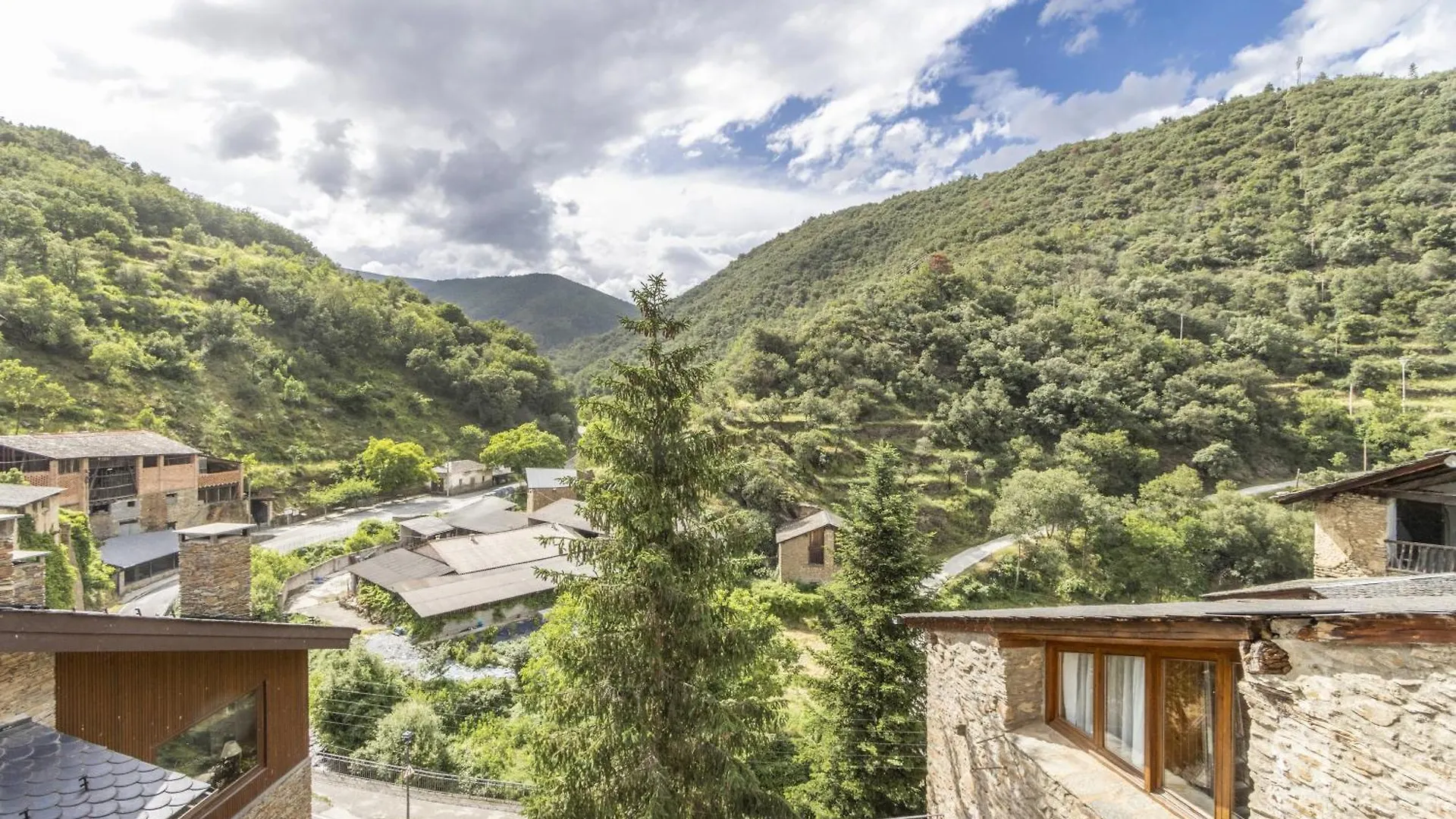El Raco De Cal Maro Villa Vall de Castellbo